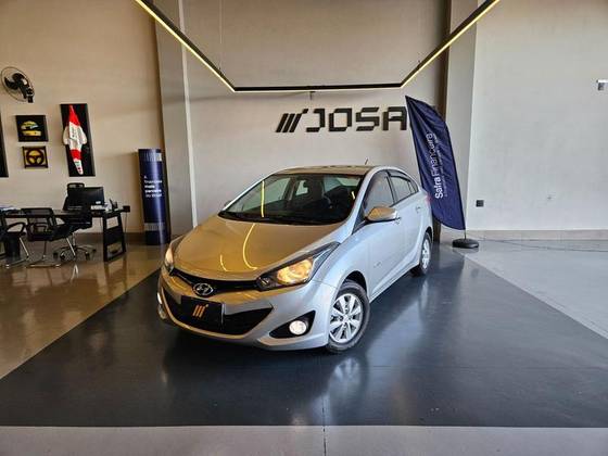 HYUNDAI HB20S 1.6 COMFORT PLUS 16V FLEX 4P MANUAL HYUNDAI HB20S 1.6 COMFORT PLUS 16V FLEX 4P MANUAL
